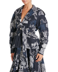 Temperley London Temperley London Anniversary Belted Jacket