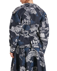Temperley London Temperley London Anniversary Belted Jacket