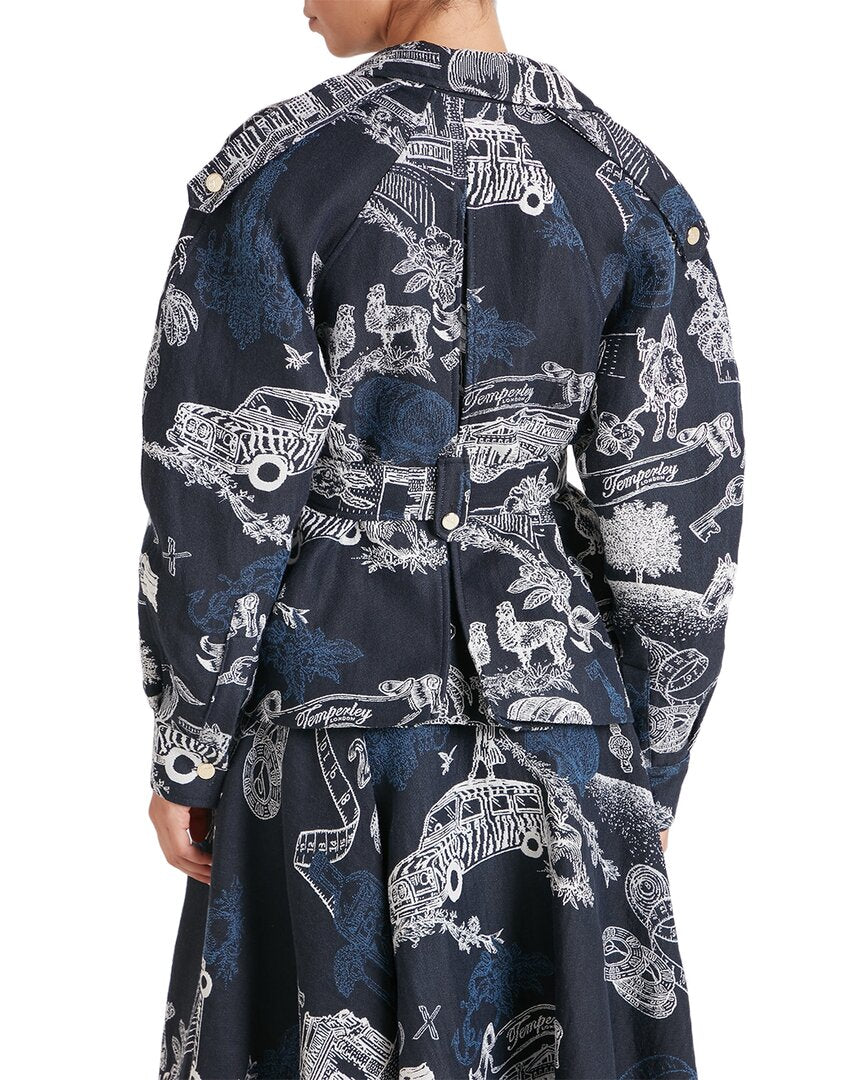 Temperley London Temperley London Anniversary Belted Jacket