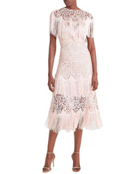 Temperley London Temperley London Cordelle Tassel Dress