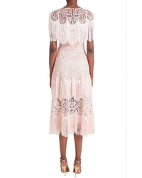 Temperley London Temperley London Cordelle Tassel Dress
