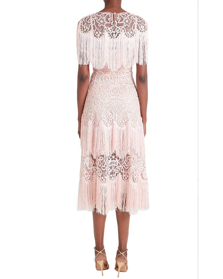 Temperley London Temperley London Cordelle Tassel Dress