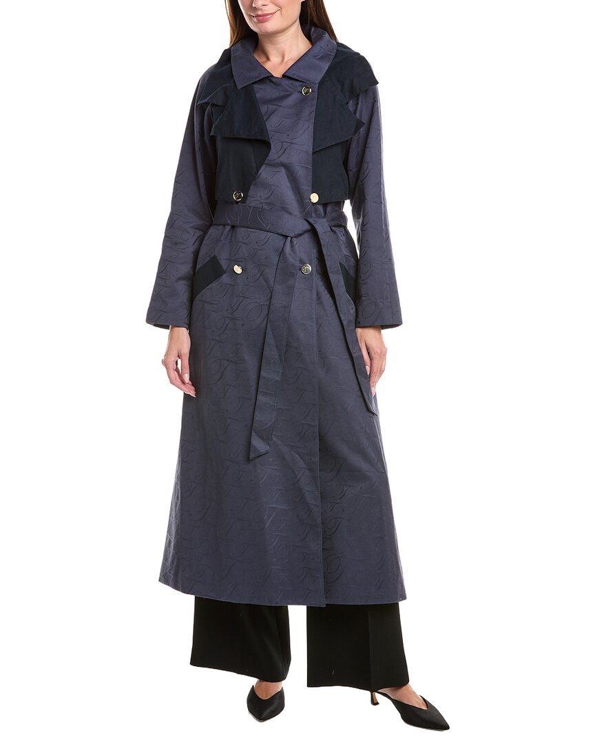 Temperley London Temperley London Victory Trench Coat