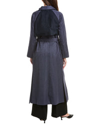 Temperley London Temperley London Victory Trench Coat