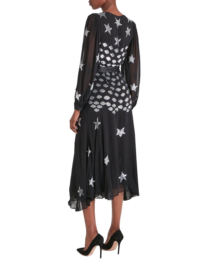 Temperley London Temperley London Etoile Wrap Dress