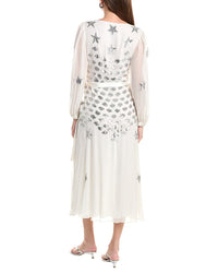 Temperley London Temperley London Etoile Wrap Dress
