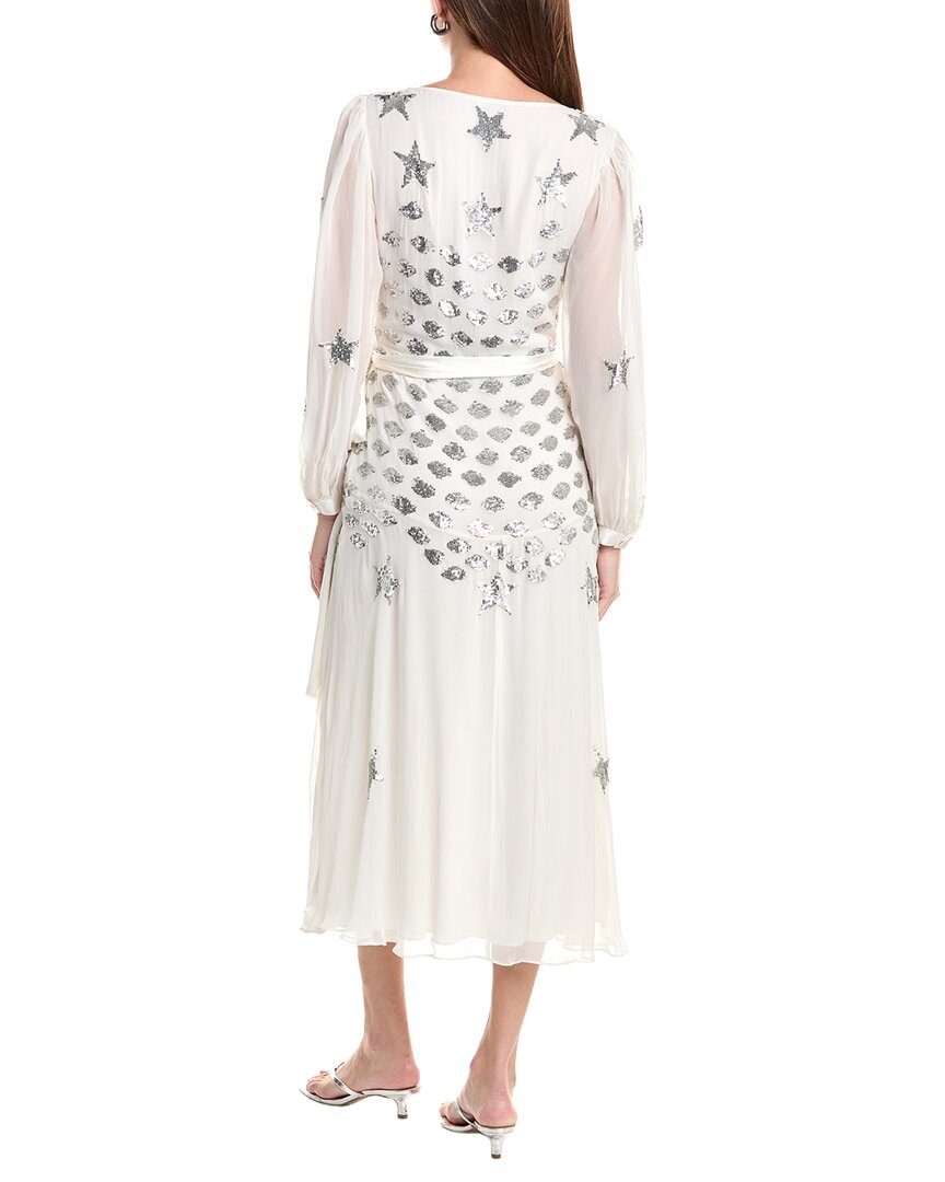 Temperley London Temperley London Etoile Wrap Dress