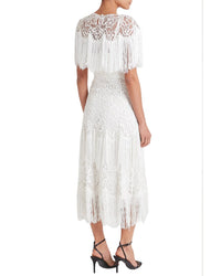 Temperley London Temperley London Cordelle Tassel Dress