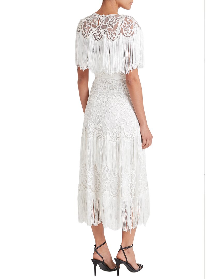 Temperley London Temperley London Cordelle Tassel Dress