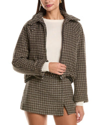 HL Affair Hl Affair Houndstooth Jacket