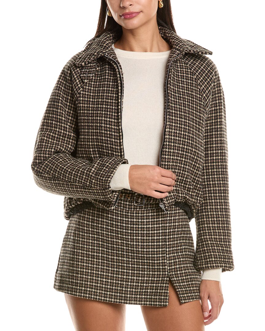 HL Affair Hl Affair Houndstooth Jacket