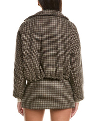HL Affair Hl Affair Houndstooth Jacket