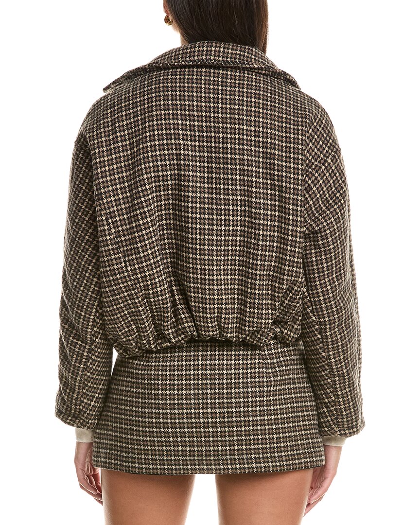 HL Affair Hl Affair Houndstooth Jacket