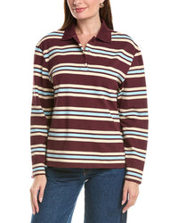 HL Affair Hl Affair Stripe Polo Shirt
