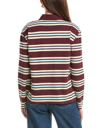 HL Affair Hl Affair Stripe Polo Shirt
