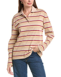 HL Affair Hl Affair Stripe Polo Shirt