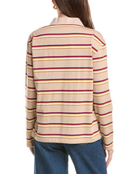 HL Affair Hl Affair Stripe Polo Shirt