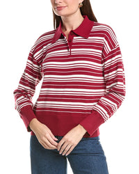 HL Affair Hl Affair Stripe Polo Shirt