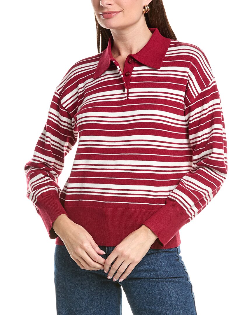 HL Affair Hl Affair Stripe Polo Shirt