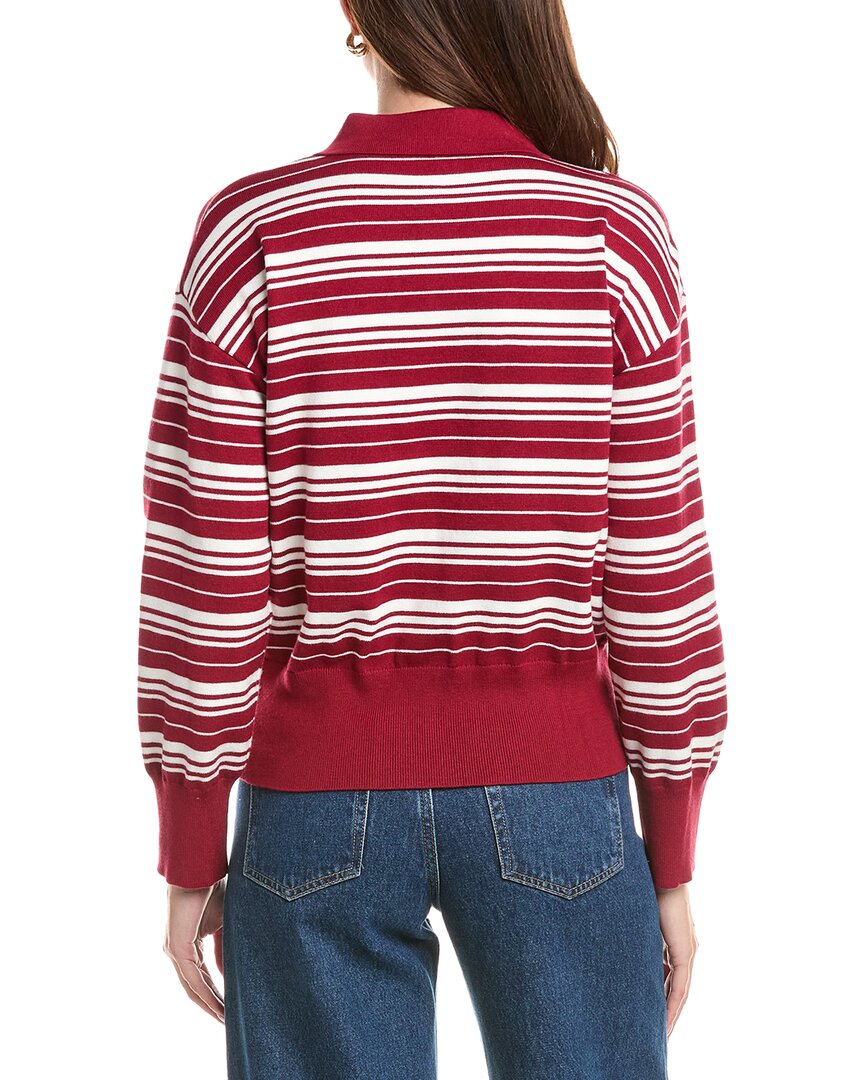 HL Affair Hl Affair Stripe Polo Shirt