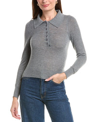HL Affair Hl Affair Polo Sweater