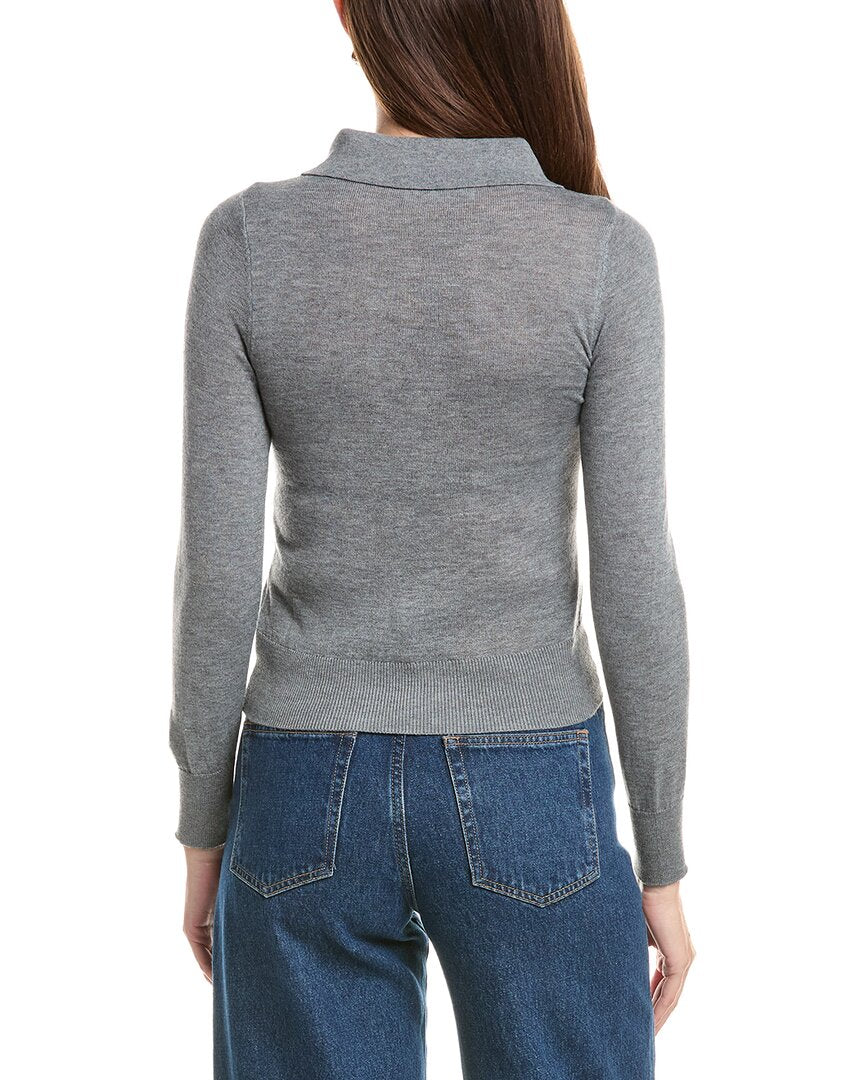 HL Affair Hl Affair Polo Sweater