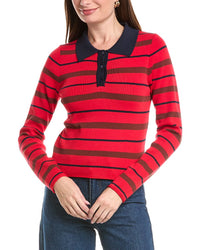 HL Affair Hl Affair Stripe Polo Shirt
