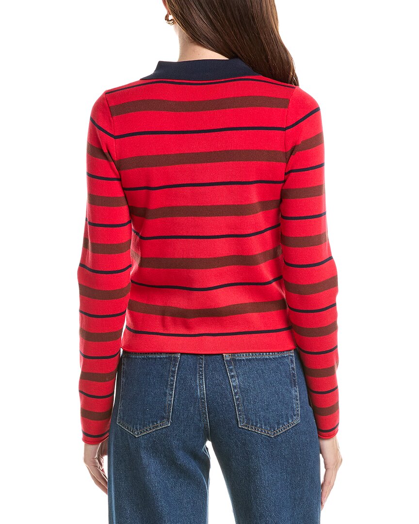 HL Affair Hl Affair Stripe Polo Shirt