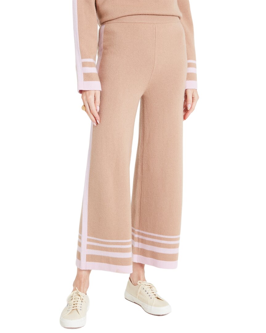 Temperley London Temperley London Bretton Cashmere & Wool Knit Trouser