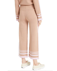 Temperley London Temperley London Bretton Cashmere & Wool Knit Trouser