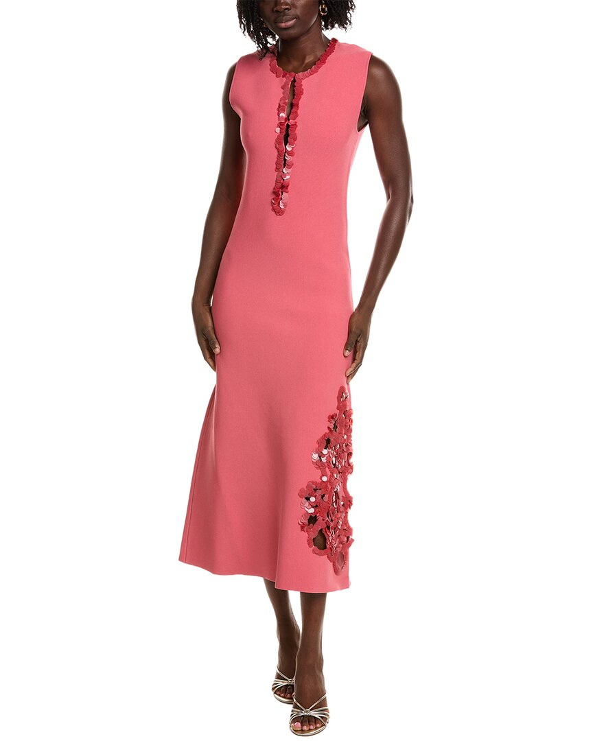 ALEXIS Alexis Obarra Dress