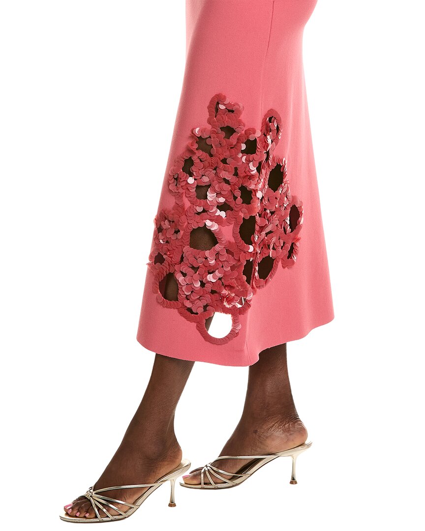 ALEXIS Alexis Obarra Dress