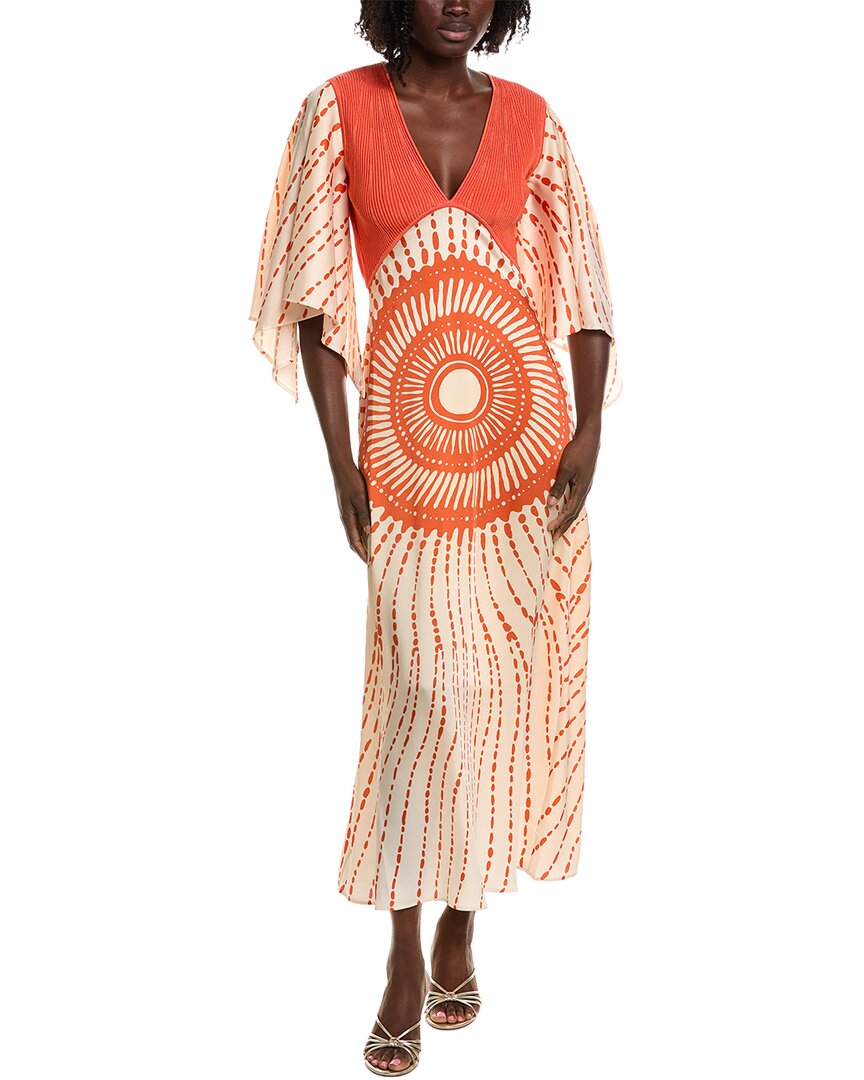 ALEXIS Alexis Matani Maxi Dress