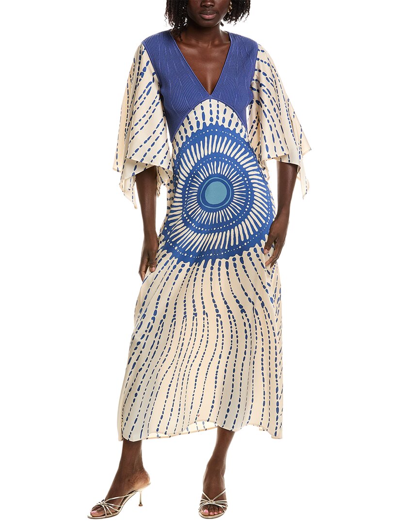 ALEXIS Alexis Matani Maxi Dress