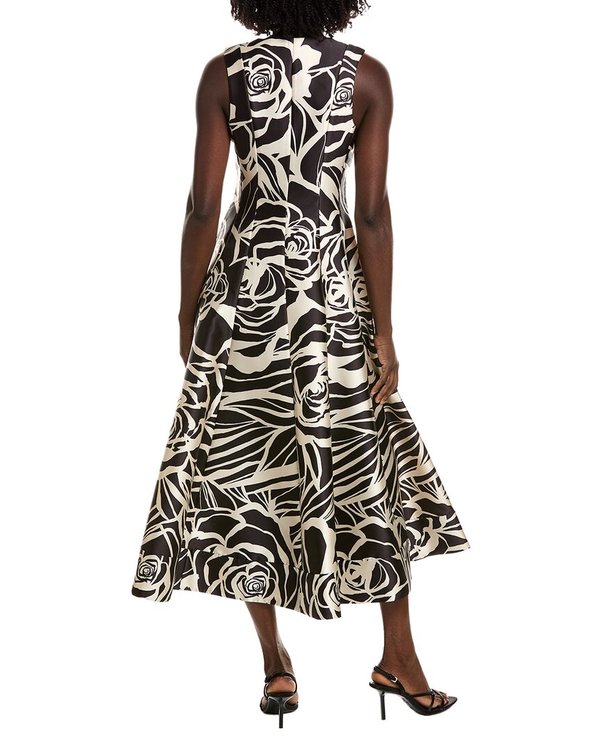 ALEXIS Alexis Lazaro Midi Dress