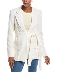 ALEXIS Alexis Bartan Wool Jacket
