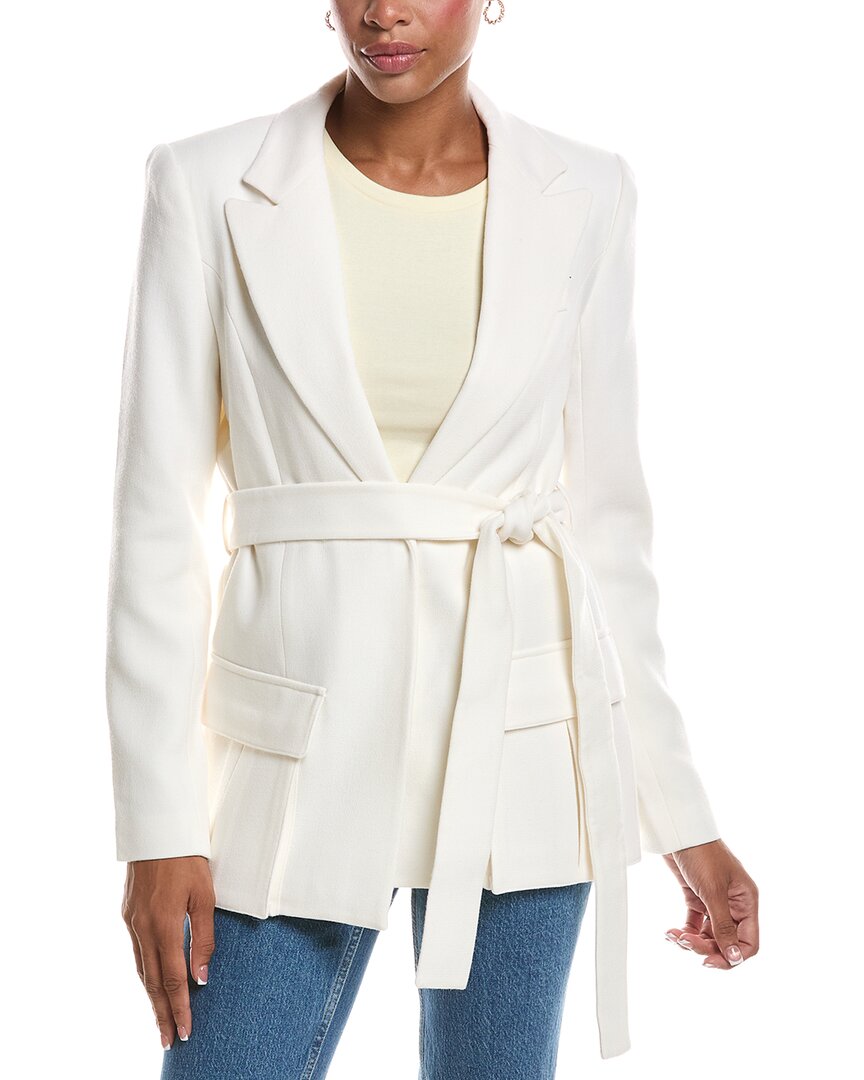 ALEXIS Alexis Bartan Wool Jacket