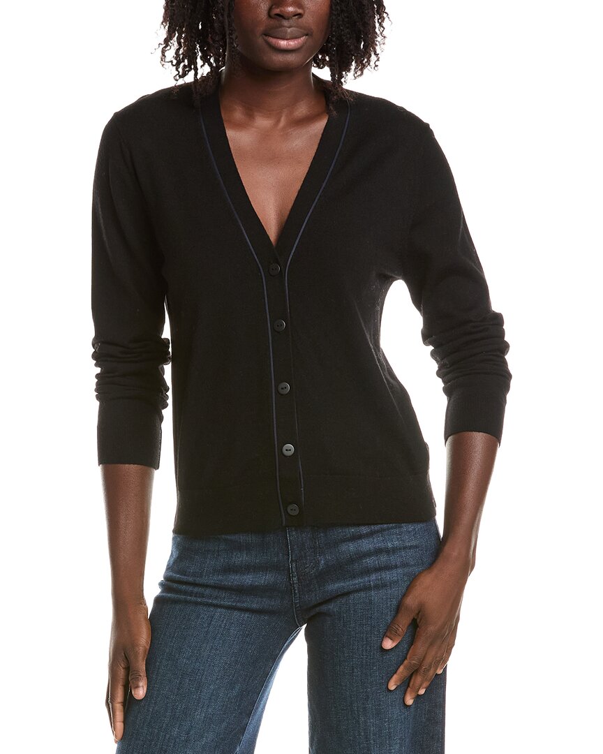 ALEXIS Alexis Hayes Wool Cardigan