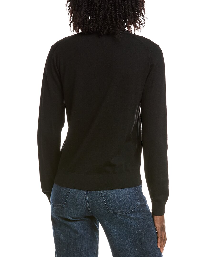 ALEXIS Alexis Hayes Wool Cardigan