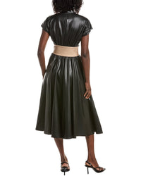 ALEXIS Alexis Viktora Midi Dress