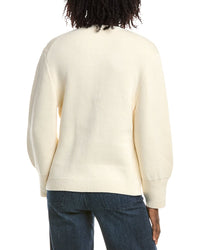 ALEXIS Alexis Elize Cashmere-Blend Cardigan