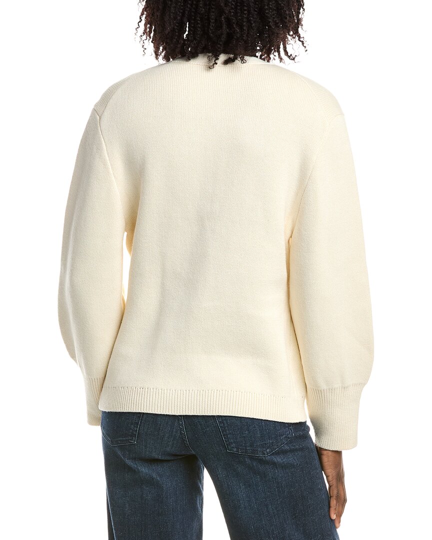 ALEXIS Alexis Elize Cashmere-Blend Cardigan