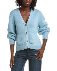ALEXIS Alexis Elize Cashmere-Blend Cardigan