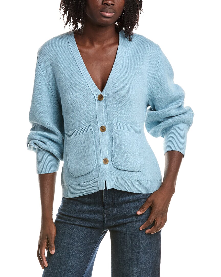 ALEXIS Alexis Elize Cashmere-Blend Cardigan