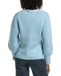 ALEXIS Alexis Elize Cashmere-Blend Cardigan