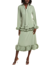 ALEXIS Alexis Zuella Midi Dress