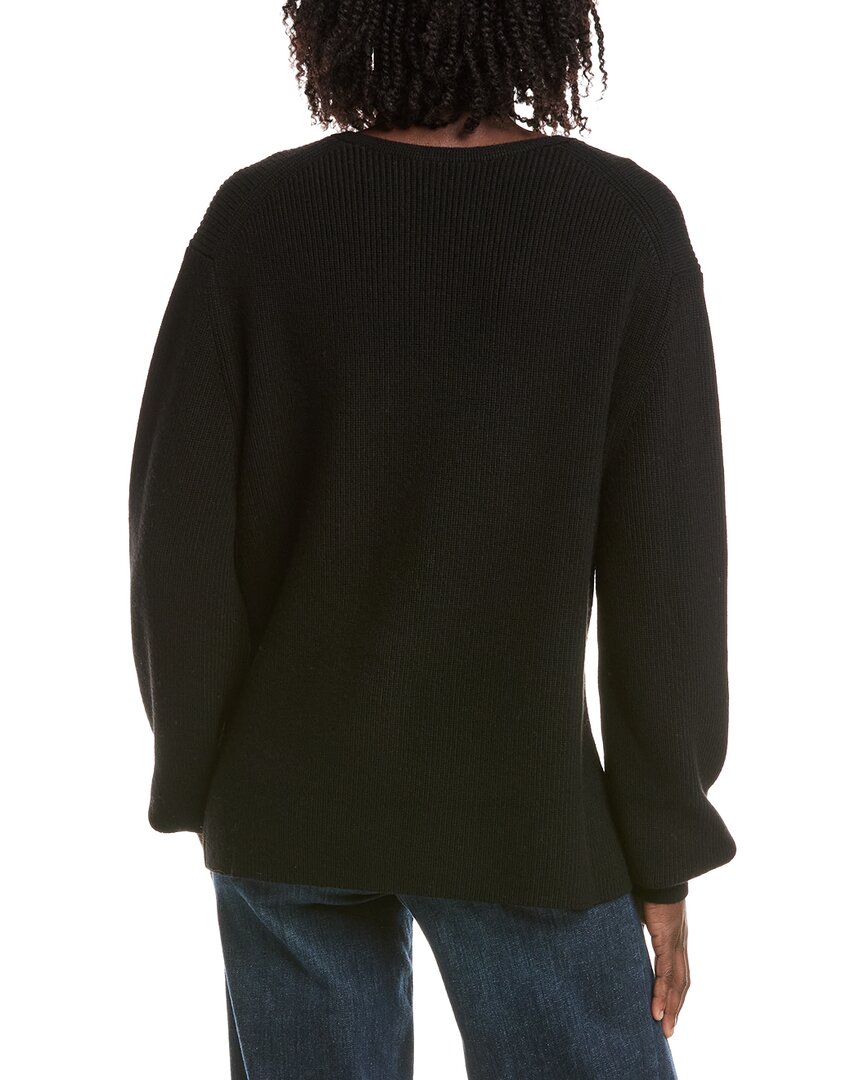 ALEXIS Alexis Wallace Wool & Cashmere-Blend Sweater
