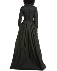 ALEXIS Alexis Ollie Wrap Gown