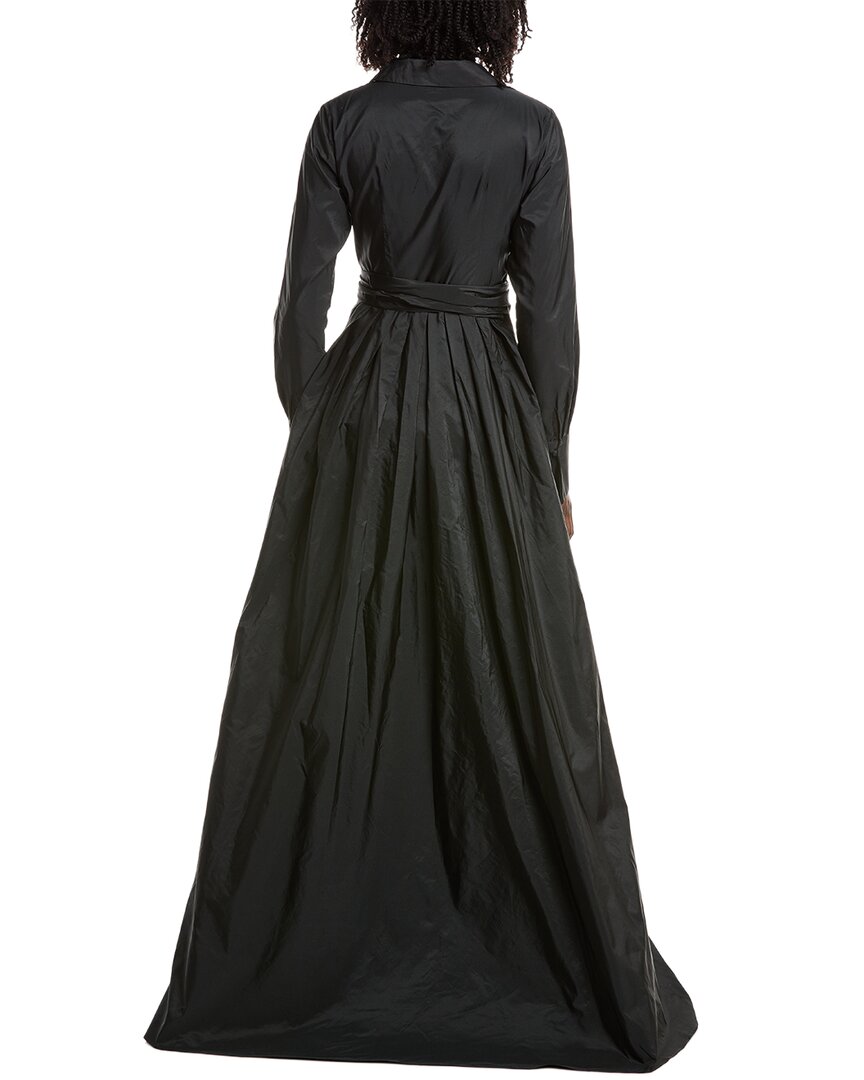 ALEXIS Alexis Ollie Wrap Gown
