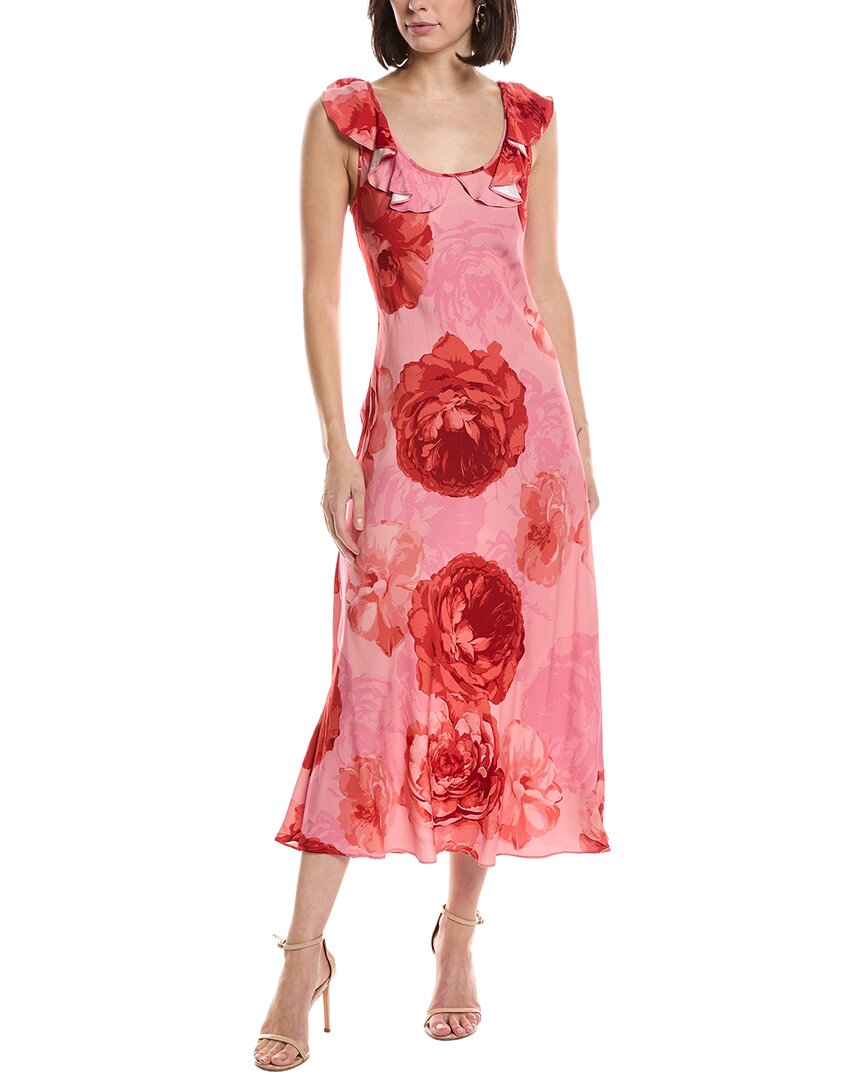 Milly Scarlett Midi Dress